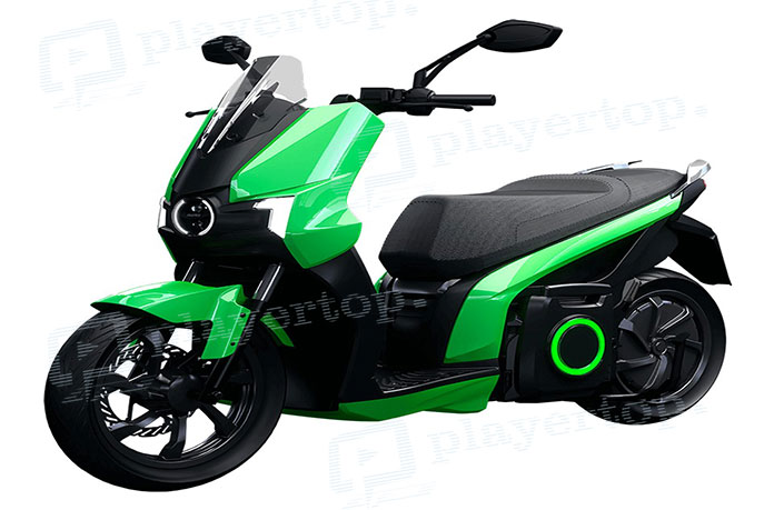 Scooter électrique Amazon